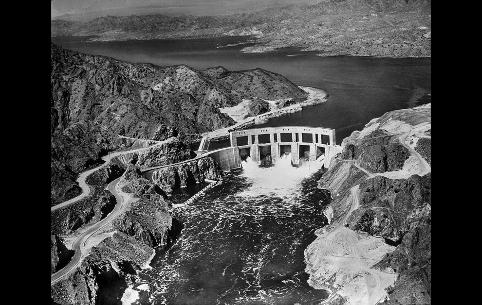 Parker Dam turns 80 years old Local News Stories