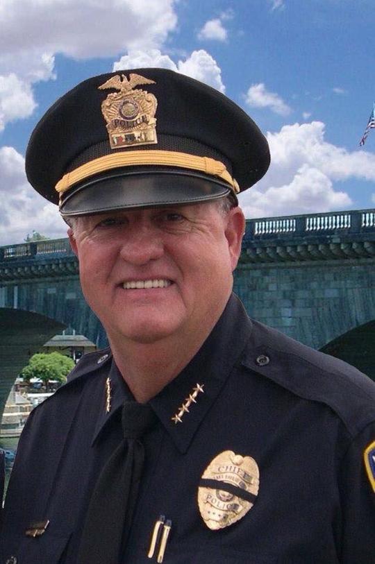 Lake Havasu City's first police officer dies Complimentary