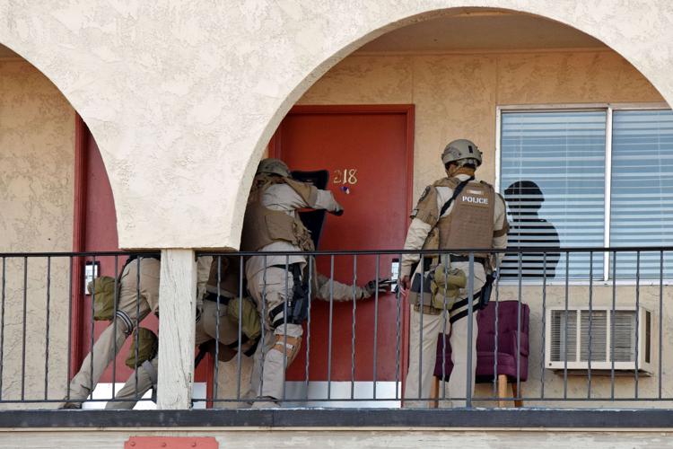 Havasu Police have three in custody after bank robbery Local News