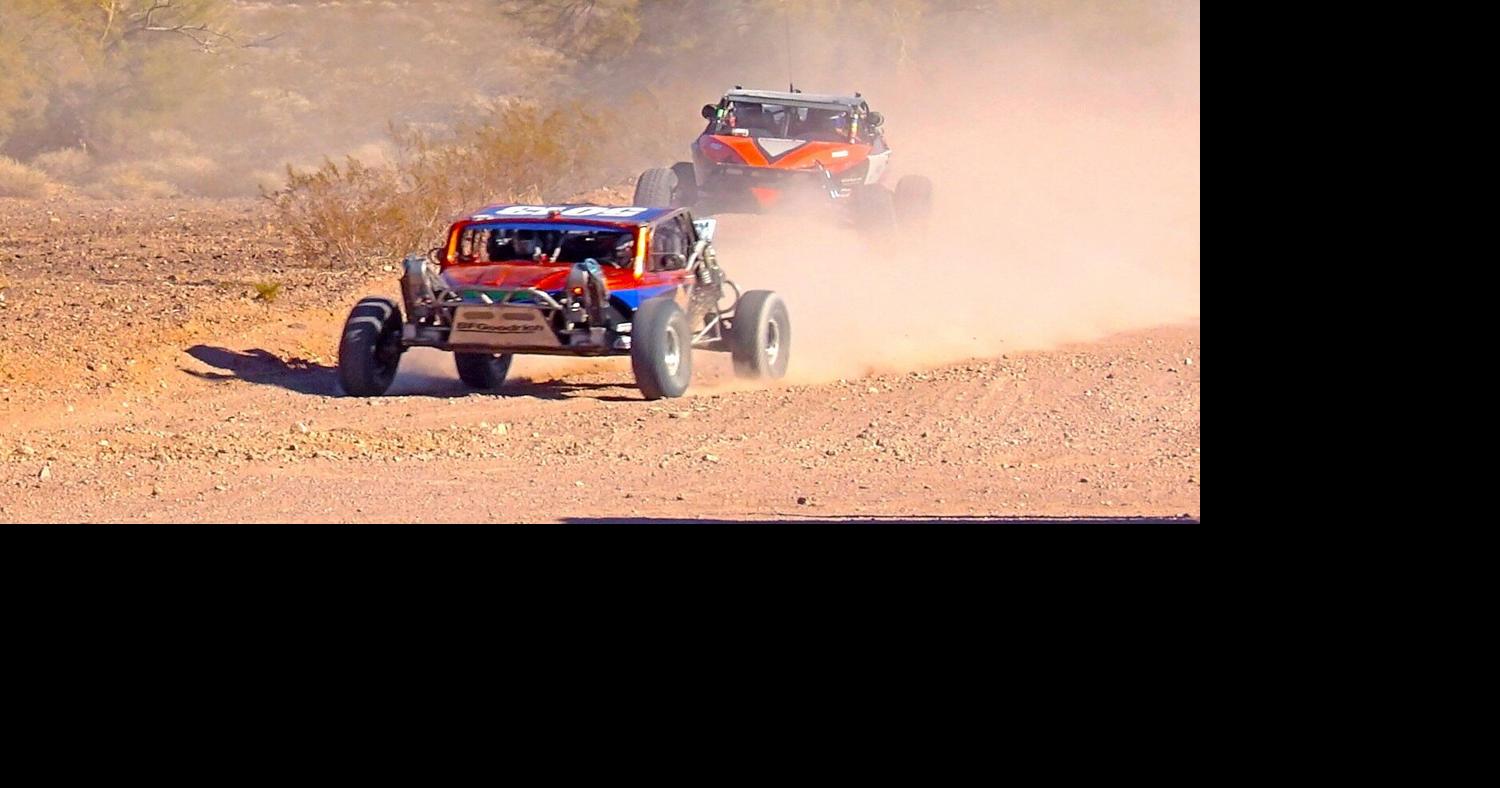 Best in the Desert has changes in store for Parker races | Parker News ...