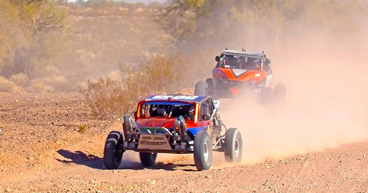 Mongo Racing Best in the Desert has changes in store for Parker races | Parker News ...