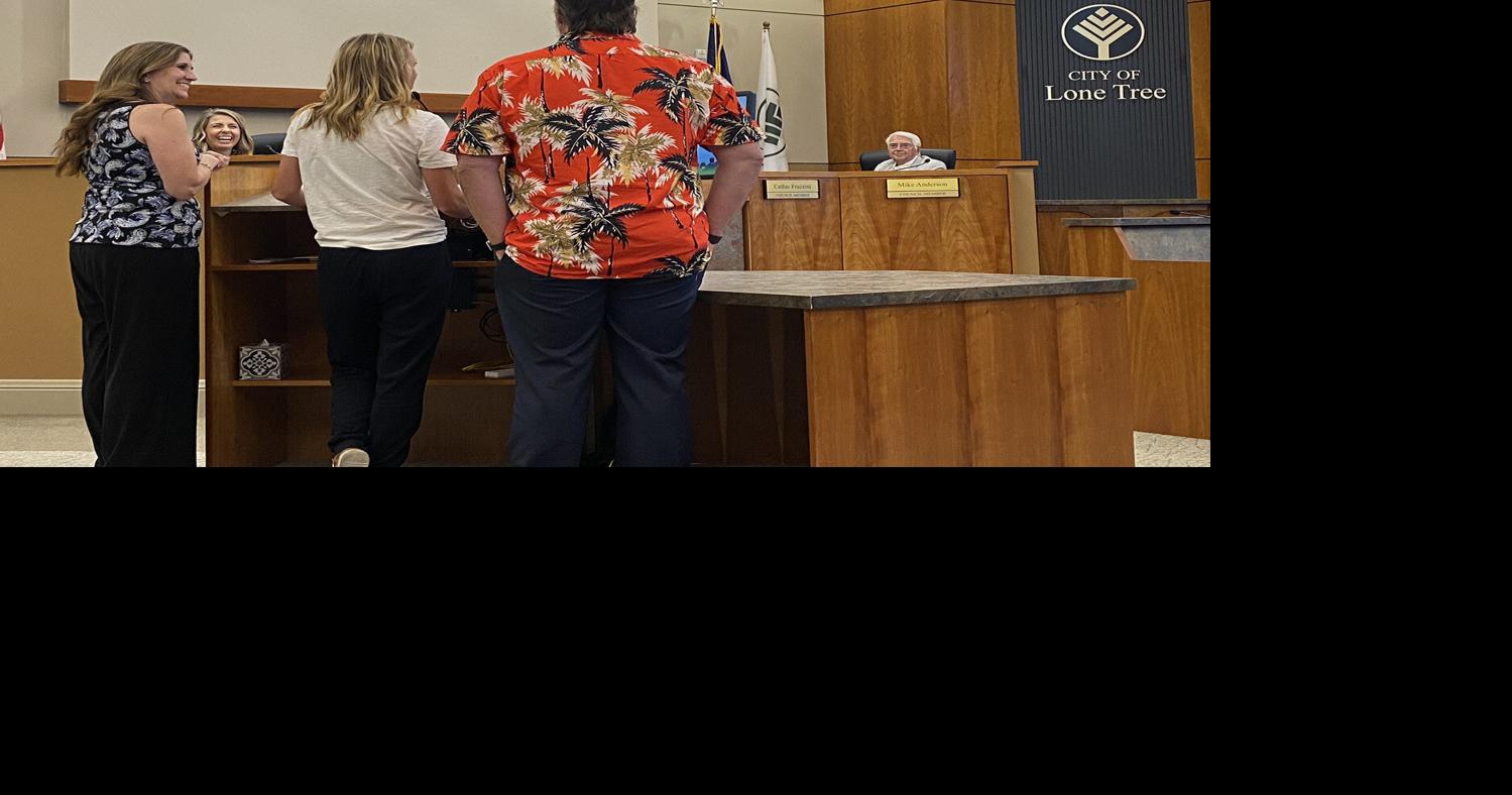Lone Tree council members voice support of Douglas County School ...