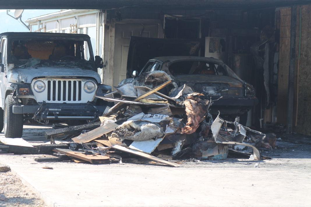 Havasu Fire Department Mobile home fire causes 90,000 in damage Local News Stories