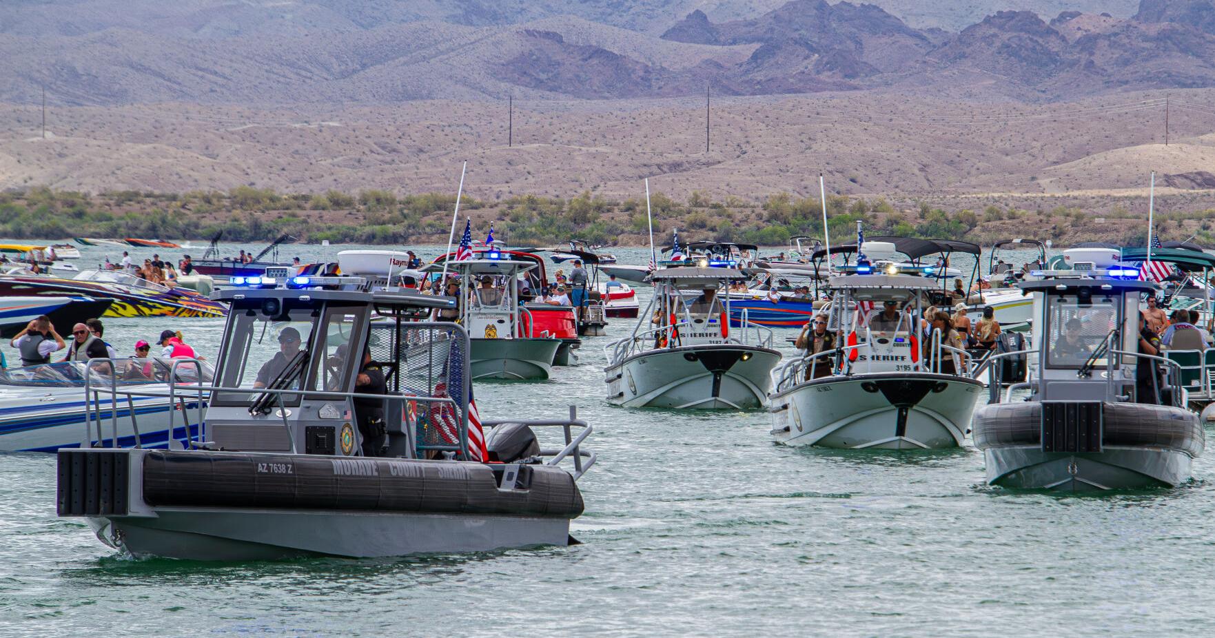 Unlicensed watercraft rentals, charters making waves in Lake Havasu - Vimarsana News