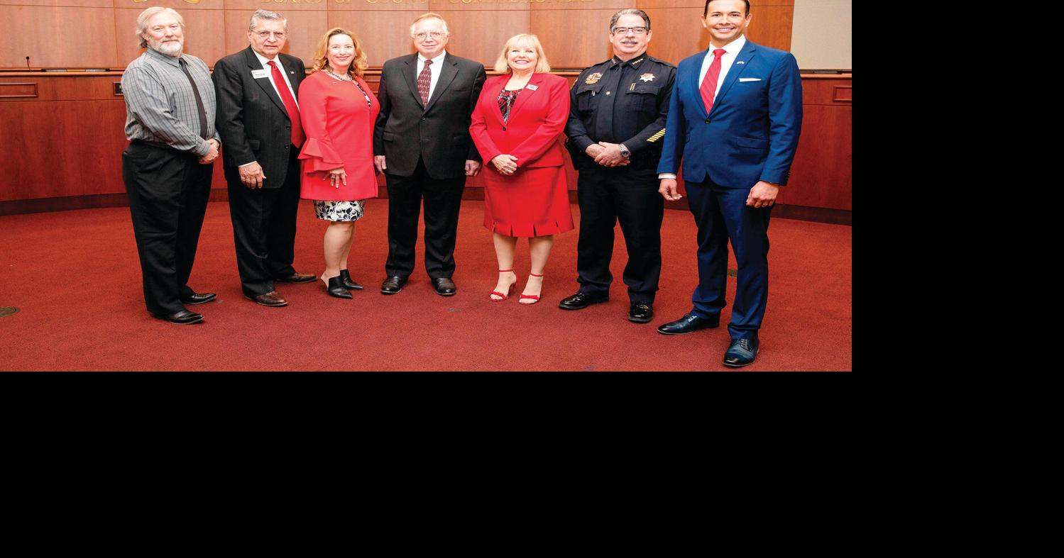 Douglas County officials sworn in | Archives | havasunews.com