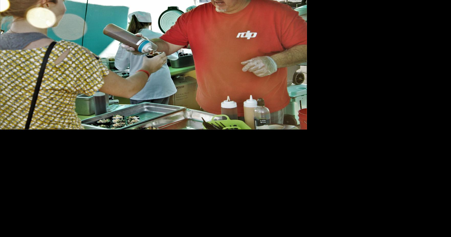 Taste of Havasu returns with sizzle Local News Stories