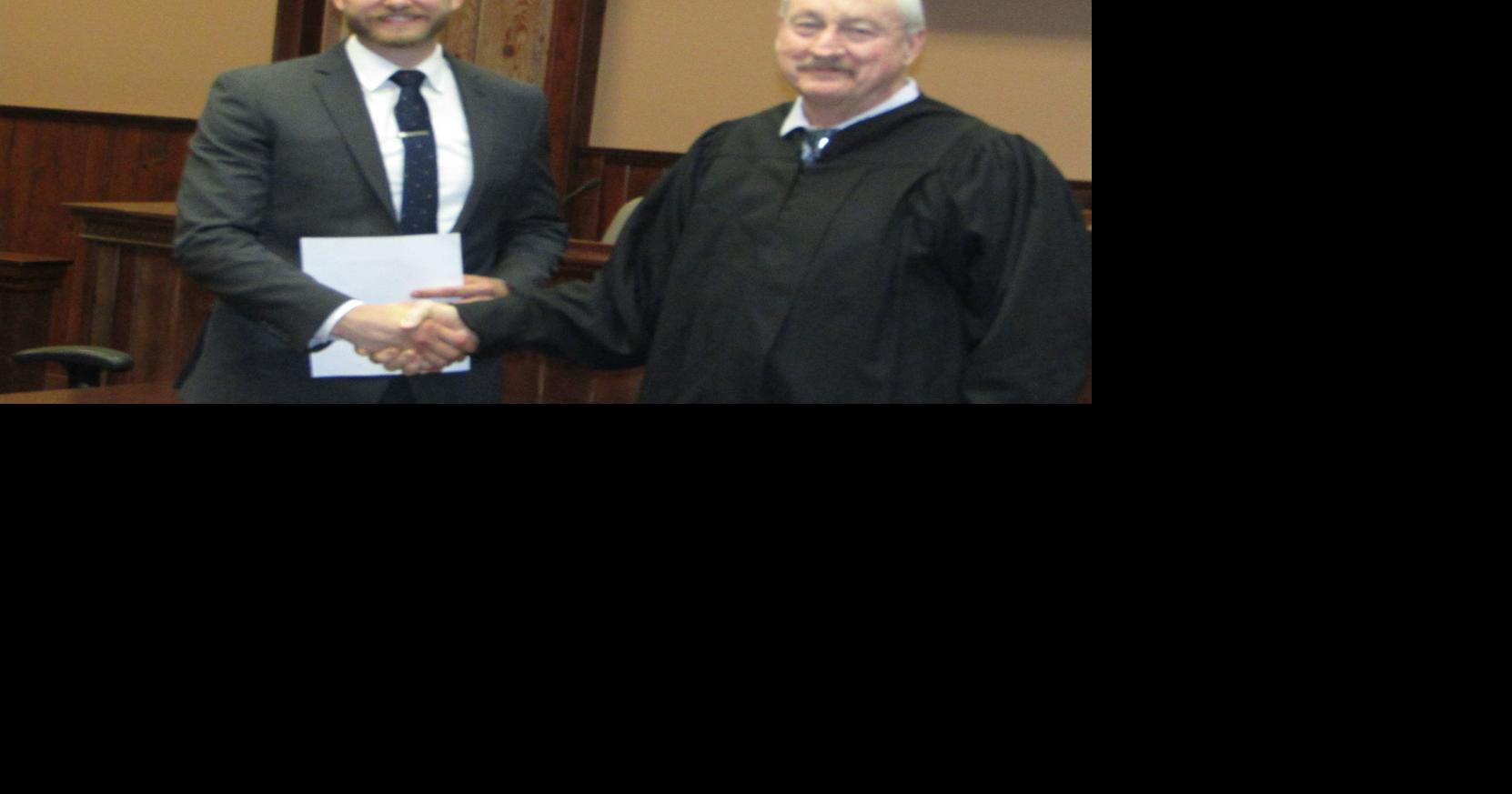 New attorney sworn in to Arizona Bar | Parker News | havasunews.com