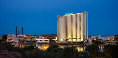 Edgewater casino reopening center