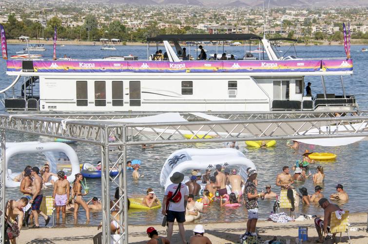 Photos Day two of Brownies & Lemonade music fest Local News Stories