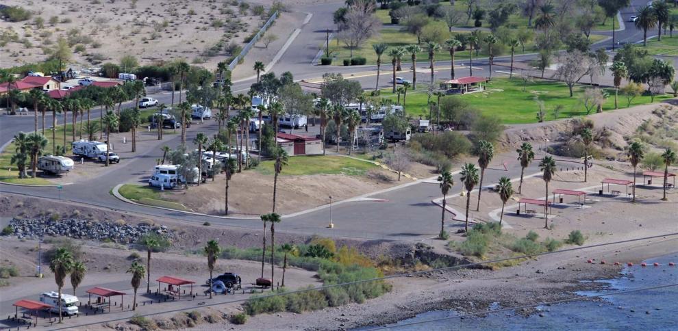 County: New Destination Development & Parks Department created