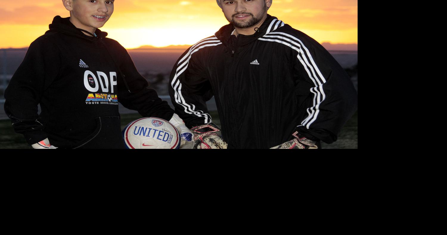 Rueda brothers unite as youngest heads to Olympic Development Program ...