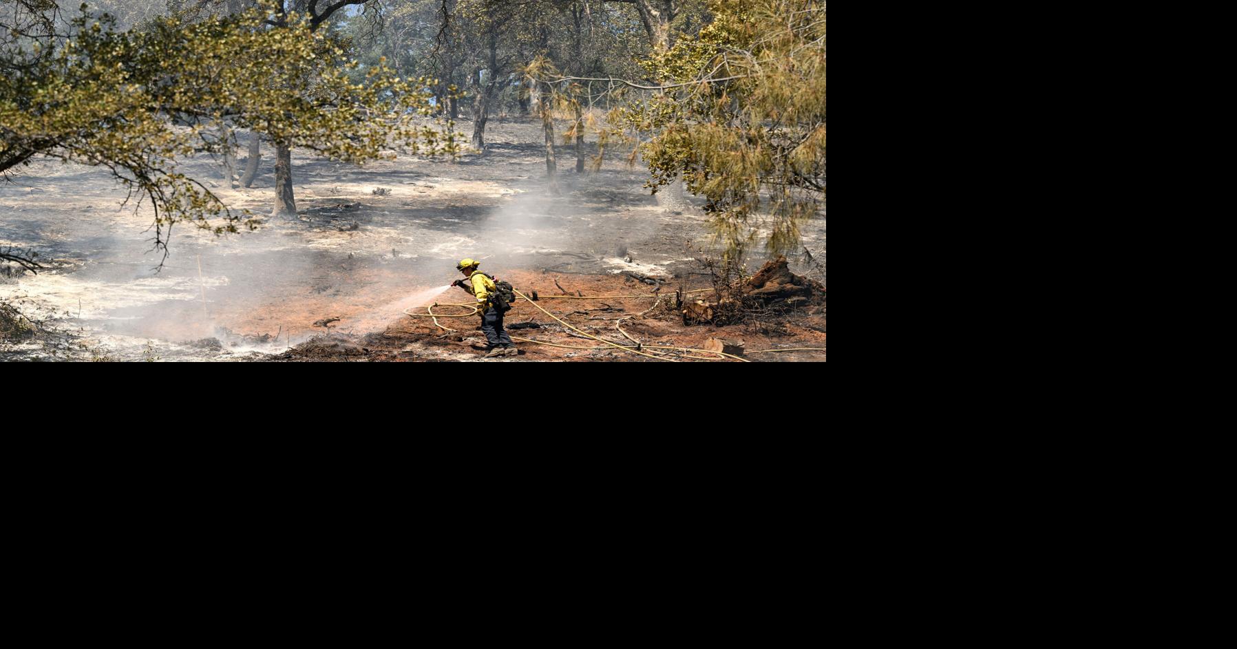 Hillside erosion worsening in California due to wildfires and intense rain | Nation