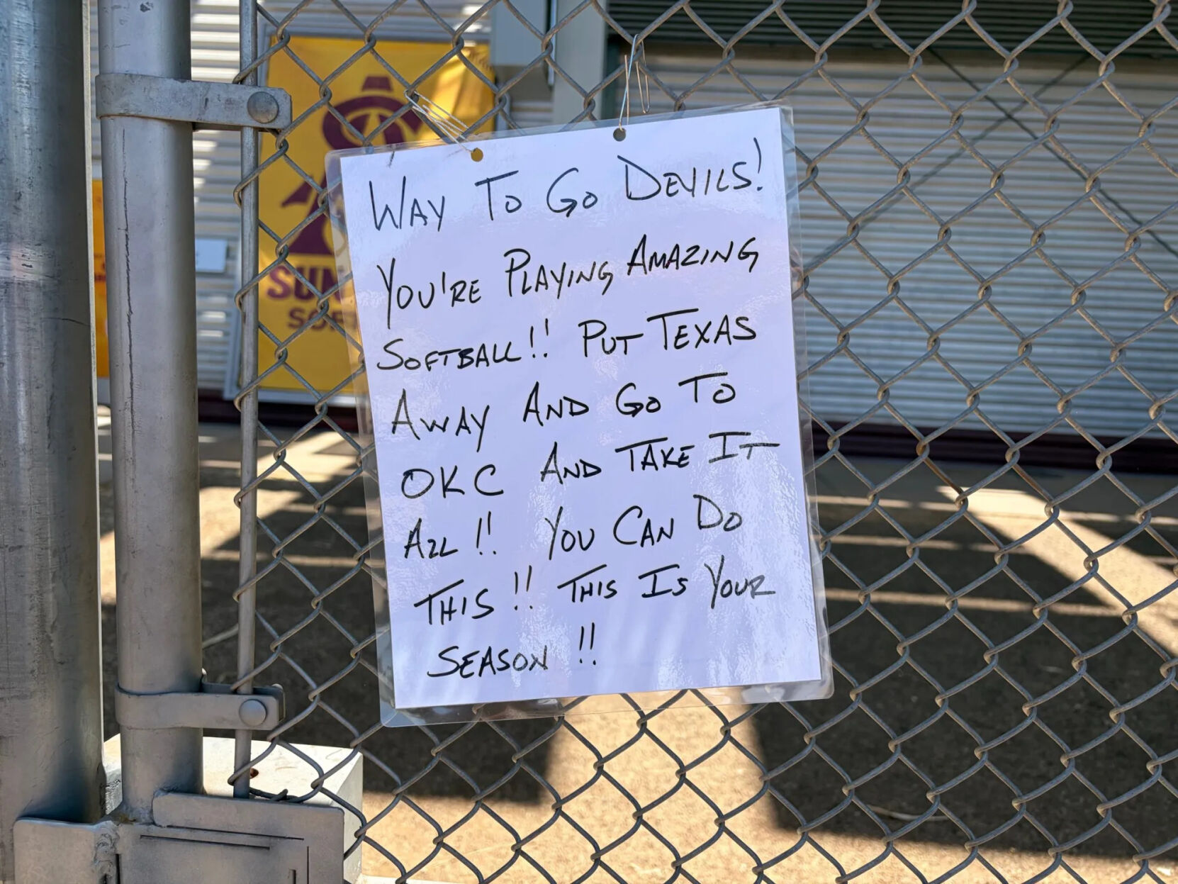 Familiar territory: ASU softball, coach Megan Bartlett head to Austin ...