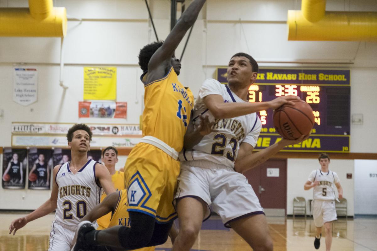 Havasu Boys Basketball Thumps Kingman Local Sports News