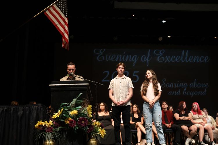 Lake Havasu High School class of 2025 earns $2.2 million in ...