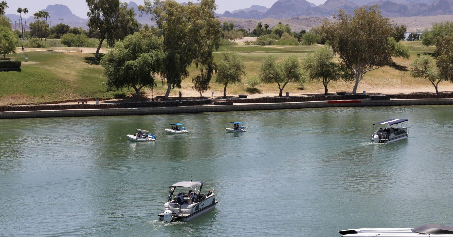 Lake Havasu Memorial Day weekend weather forecast: Warm, breezy weather expected - Vimarsana News
