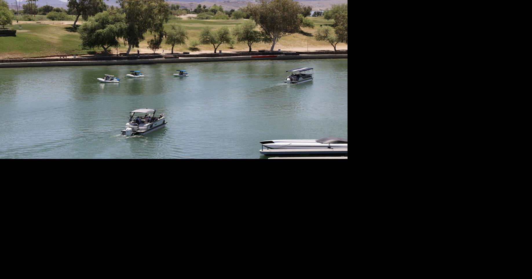 Lake Havasu Memorial Day weekend weather forecast: Warm, breezy weather