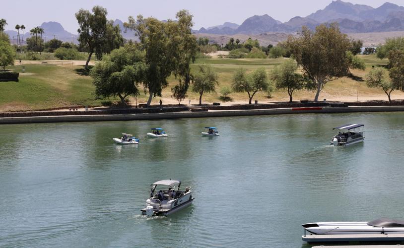 Weather Lake Havasu AZ 10 Day Forecast