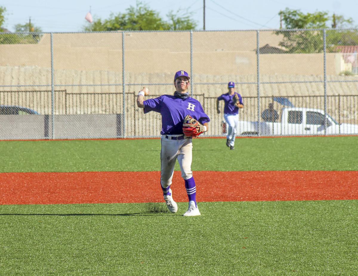 Lake Havasu baseball vs. Agua Fria
