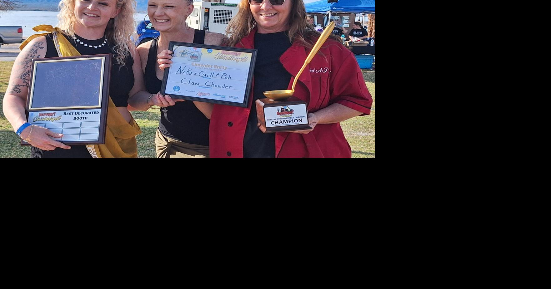 Havasu's Chowderfest cooks up support for women and children with