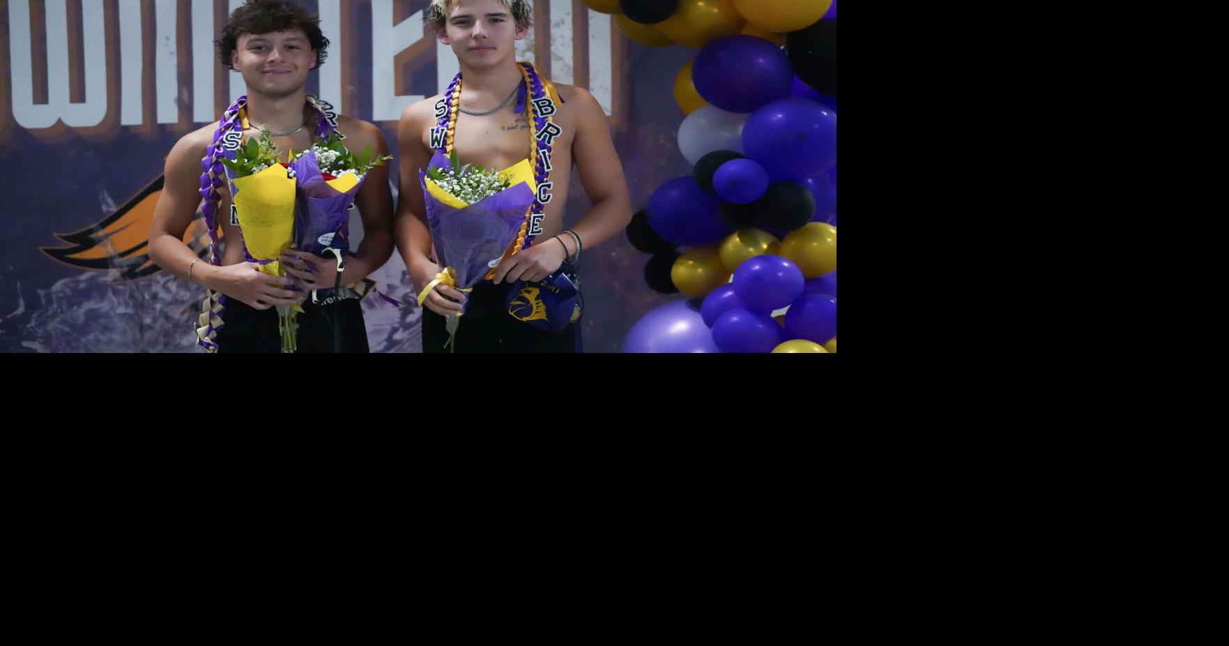 Lake Havasu swim honors two seniors in final meet, looks to State