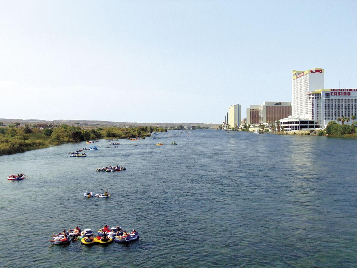 Laughlin River Regatta canceled Complimentary