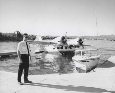 Gene Vogt Mcculloch S Top Salesman Dies At 92 Local News Stories Havasunews Com