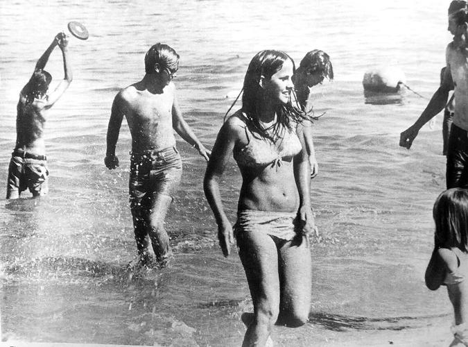 Fun in Lake Havasu, Easter 1971