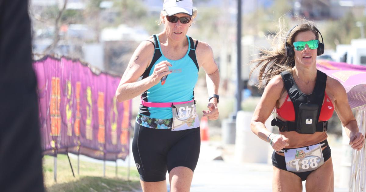 Lake Havasu Triathlon 2025