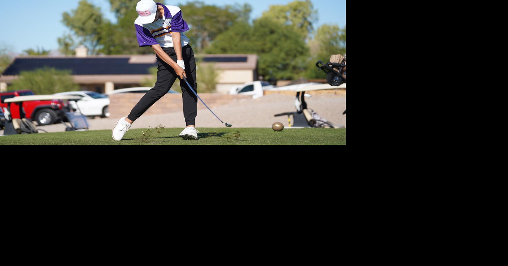 Lake Havasu boys golf ties with Lee Williams, defeats Kingman