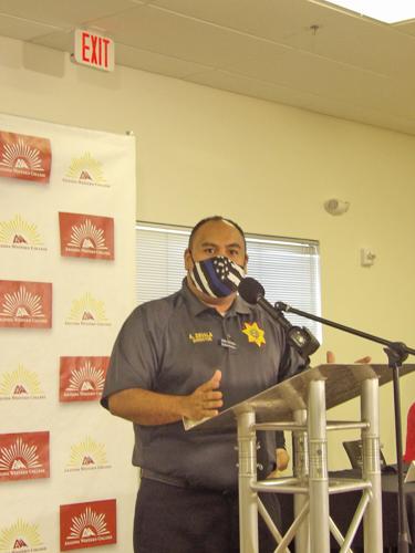 Arizona Western College to offer law enforcement academy training for ...