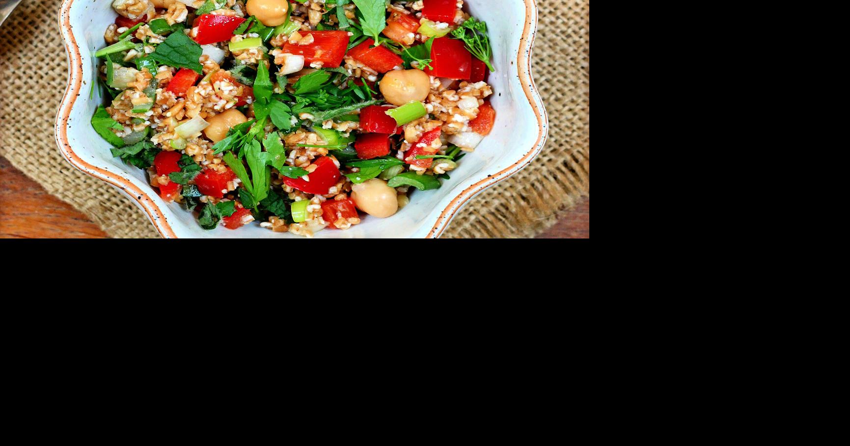 Read MoreMake this salad when it's too hot to cook