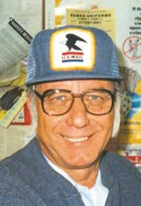 ‘Mailman Joe' Kovach dies in sleep | Local News Stories | havasunews.com