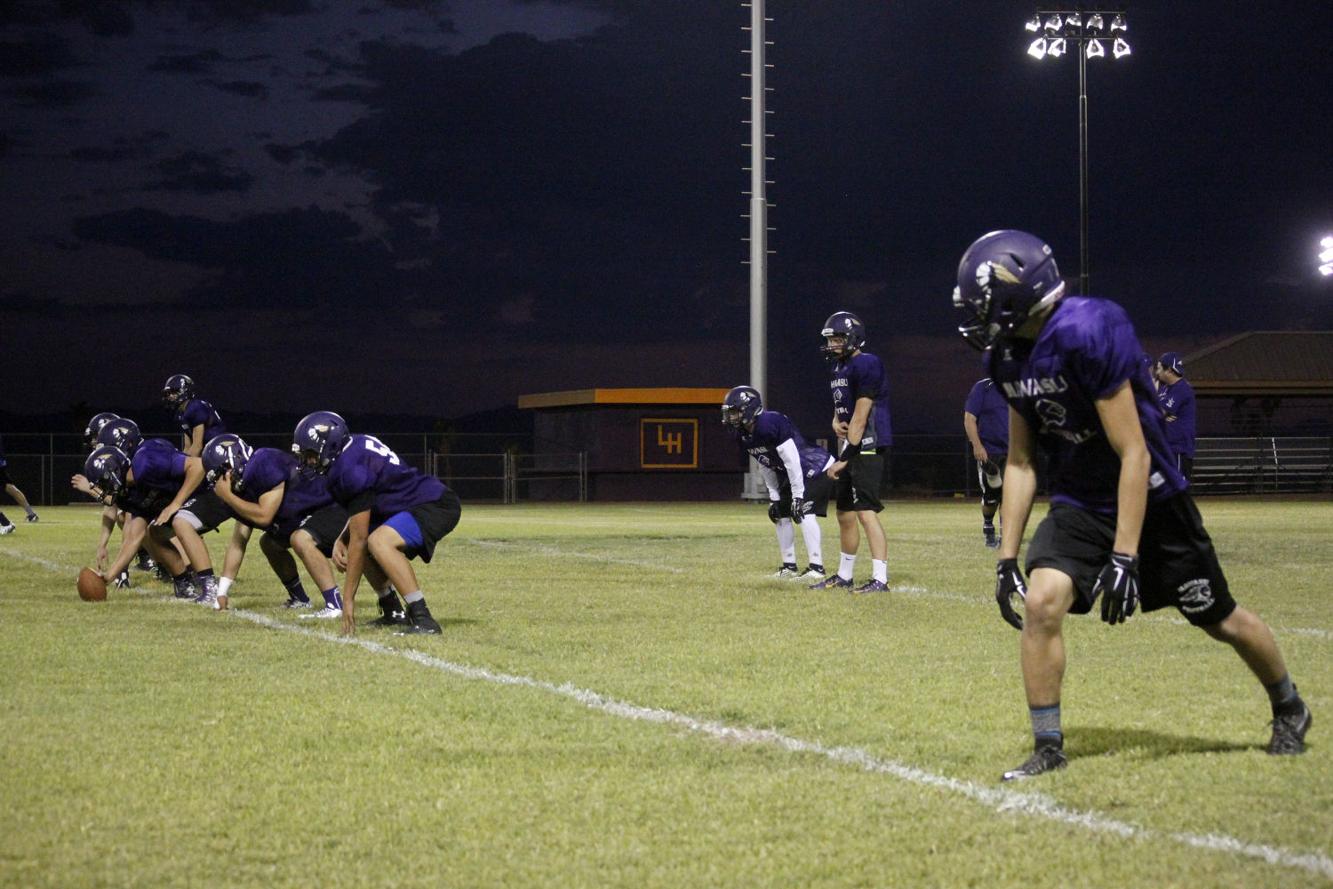 Havasu football preps for season opener in Flagstaff | Local Sports Havasu football preps for season opener in Flagstaff | Local Sports