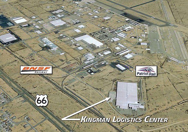 Big Industrial acquires 40acre site in Kingman Industrial Park Local