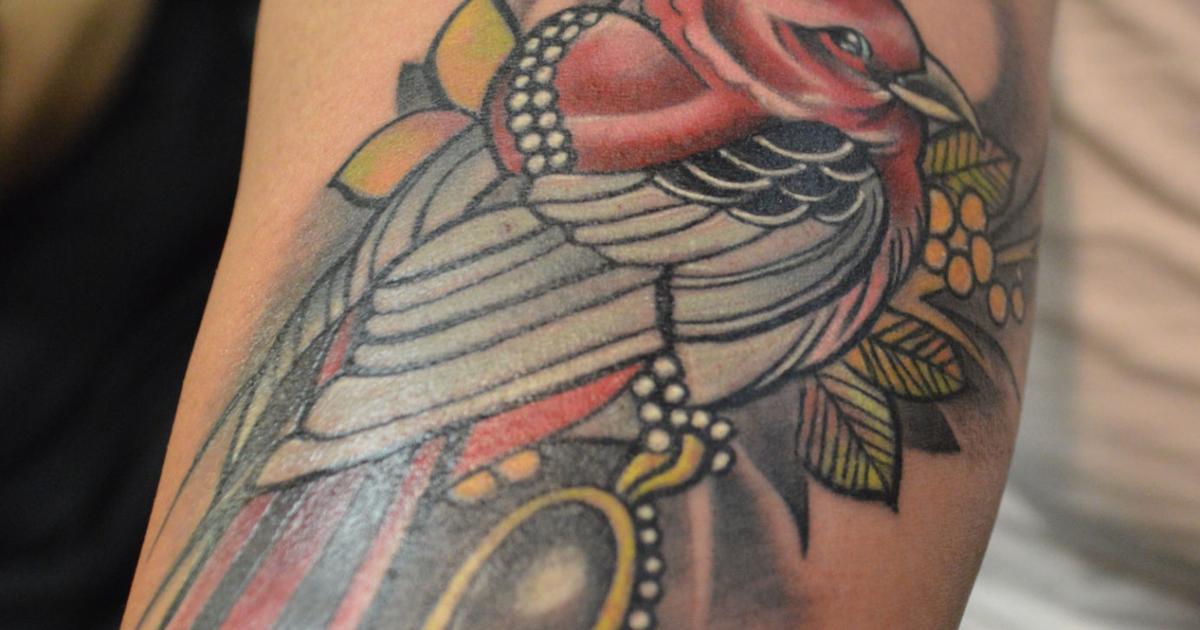 Show and tell from 9th Annual Lake Havasu Tattoo show