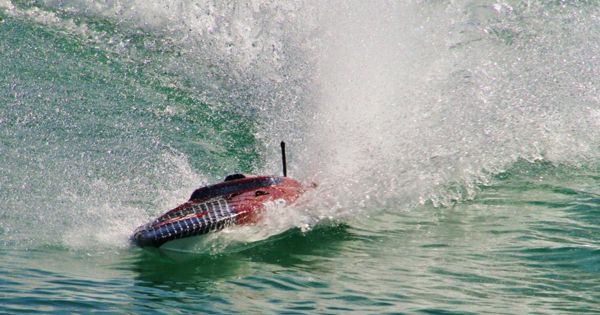 Rc Sailing Racing Forms Photos: RC Boat Race returns | Local News Stories | havasunews.com