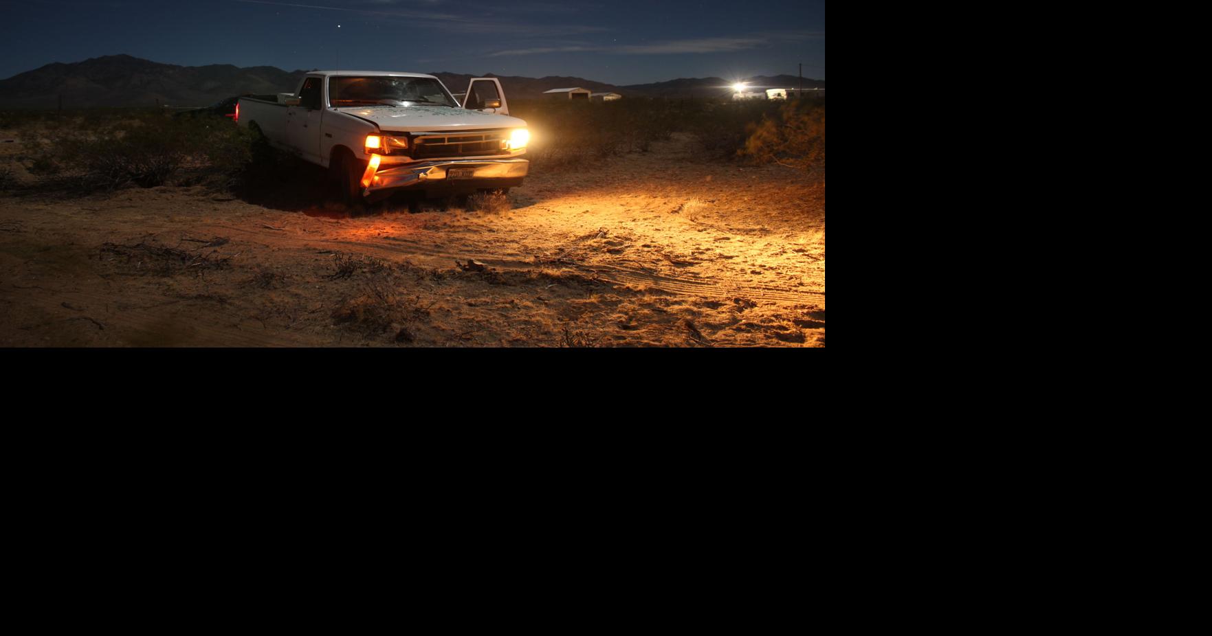 Dolan Springs accident results in injuries, arrest Local News Stories