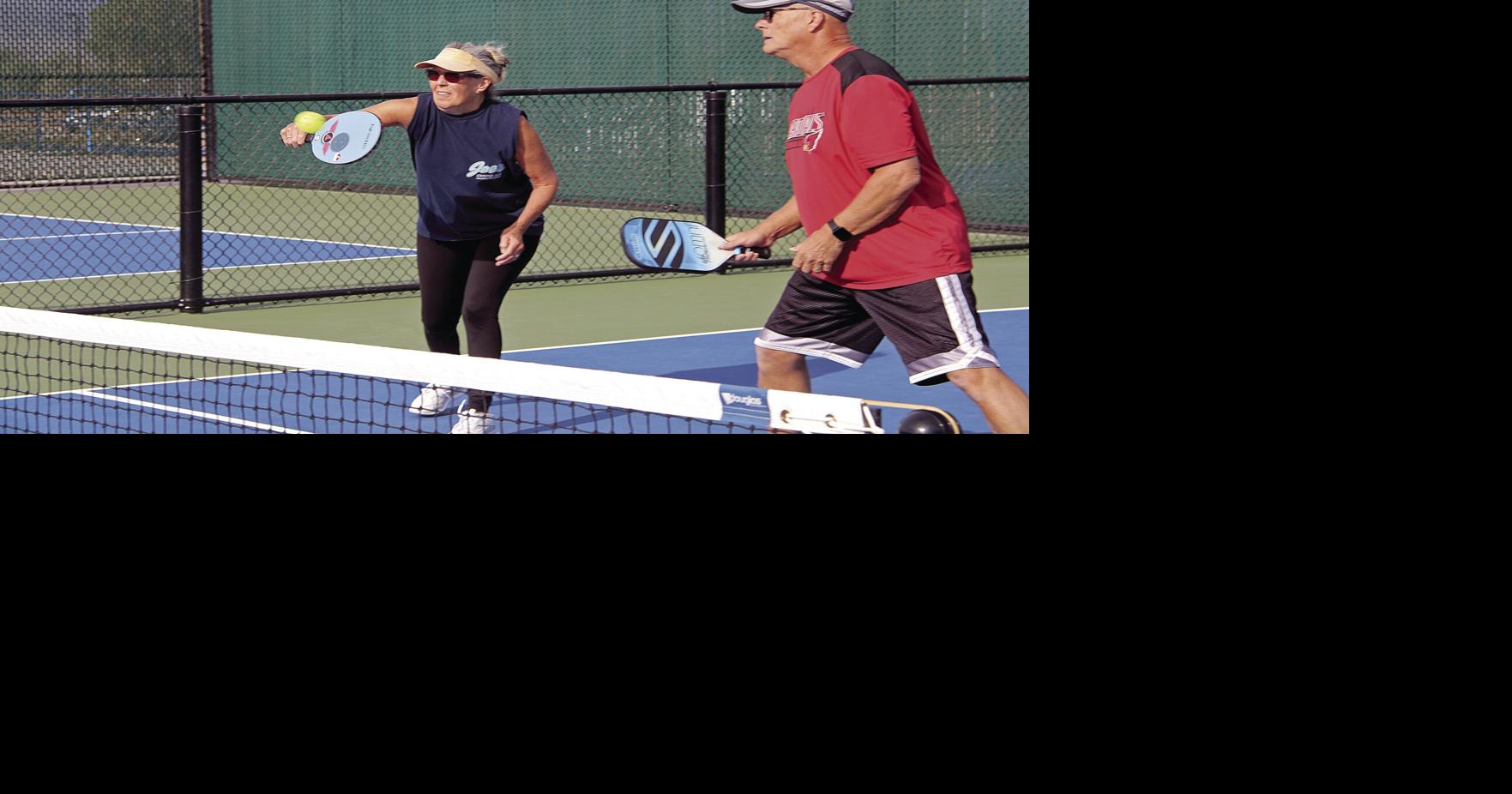 More pickleball courts: Lake Havasu City adding 4 courts atSamp