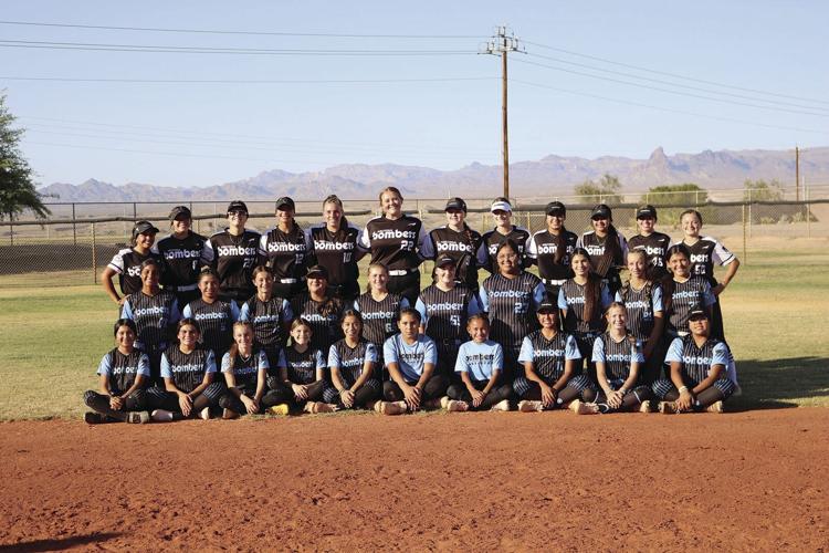 Arizona Bombers softball teams set to host tryouts Local Sports News