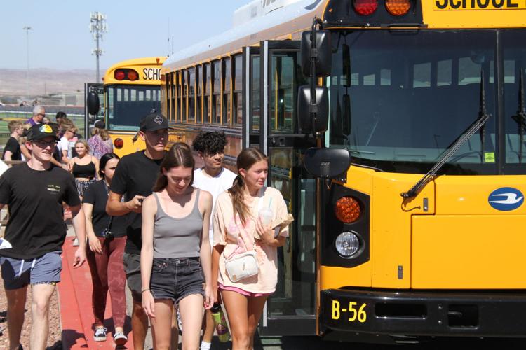 Class of 2023 Lake Havasu High School seniors prepare for graduation