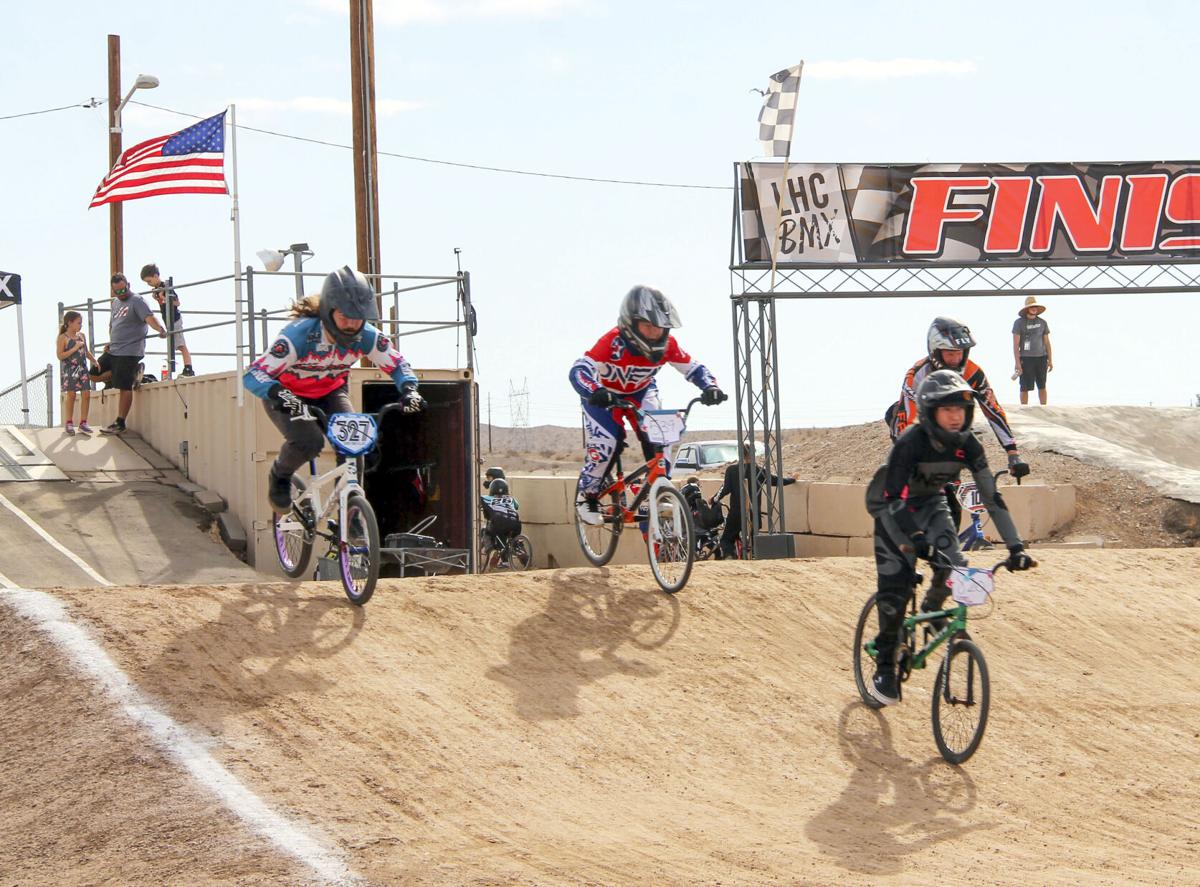 BMX State Race