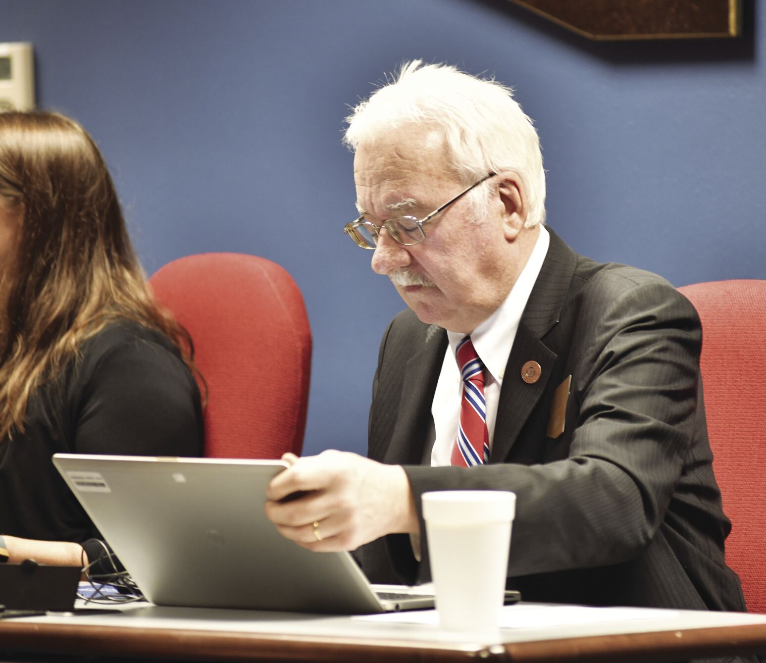 Sen. Kavanagh seeks increased penalty for protesting traffic blockers