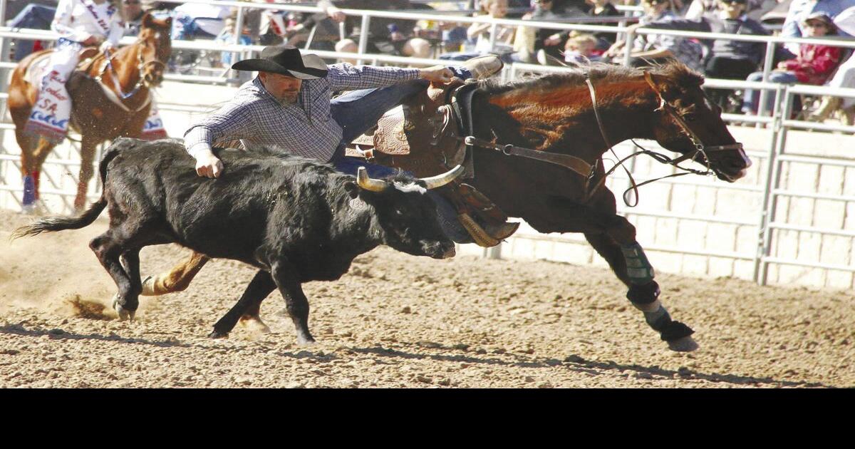 Back in the saddle Rodeo returning to Lake Havasu City Local News