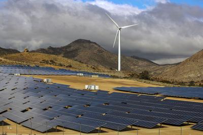 Massive solar project approved near La Paz County line, set to power thousands of homes