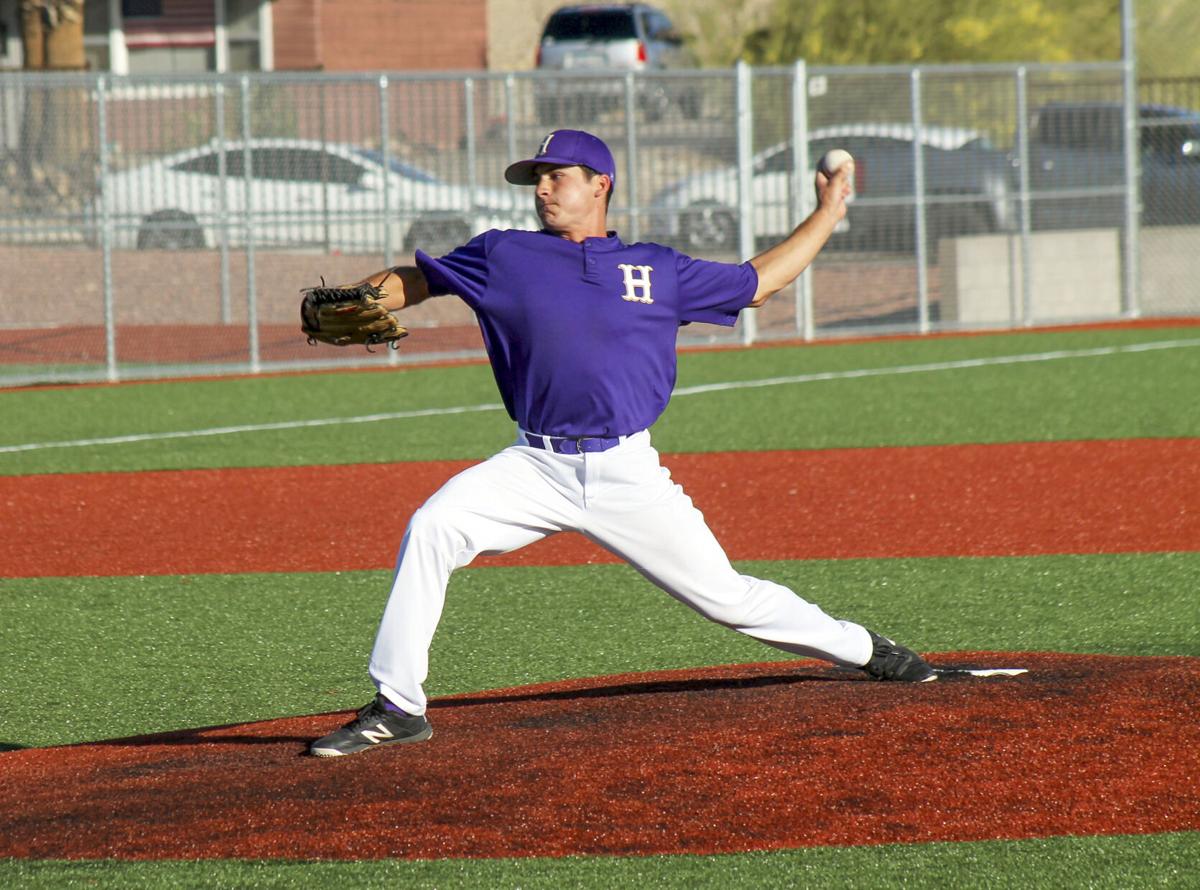 Lake Havasu baseball vs. Agua Fria