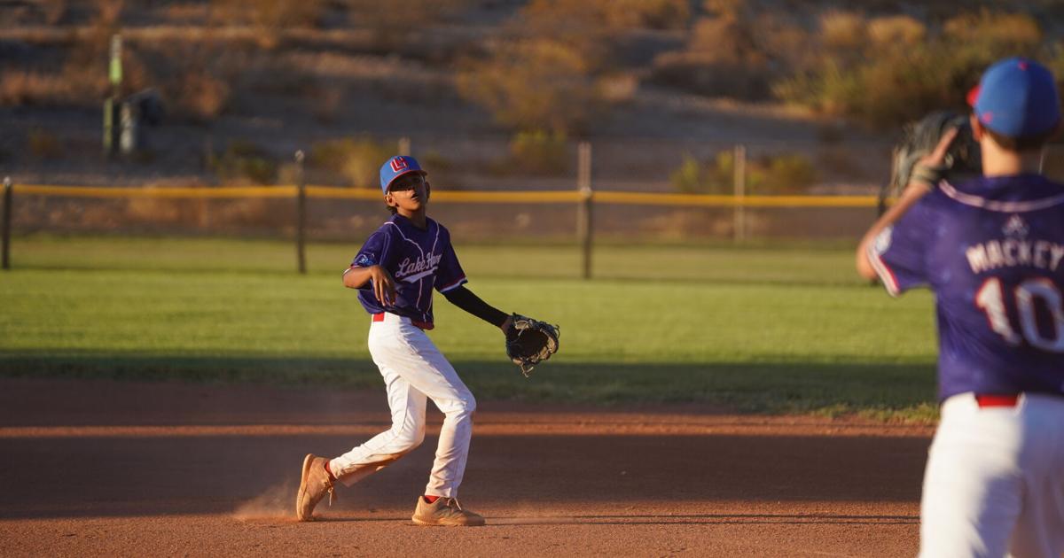 Lake Havasu Little League sees wins at start District 9 Tournament