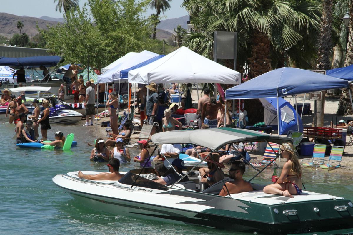 Photos Lake Havasu's Memorial Day Weekend 2016 Local News Stories