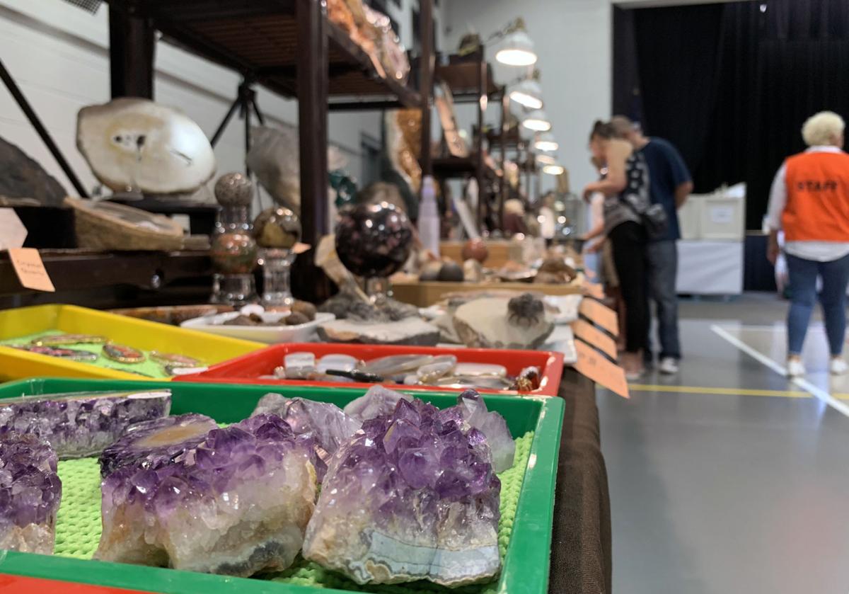 50th Annual Gem & Mineral Show Galleries