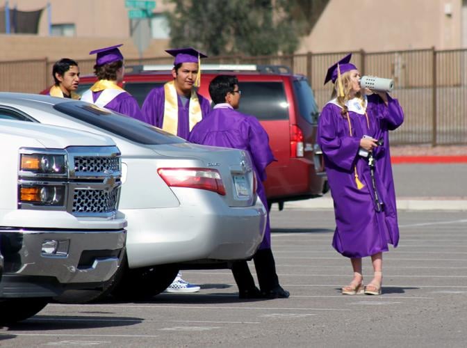 Lake Havasu High School Graduation 2025